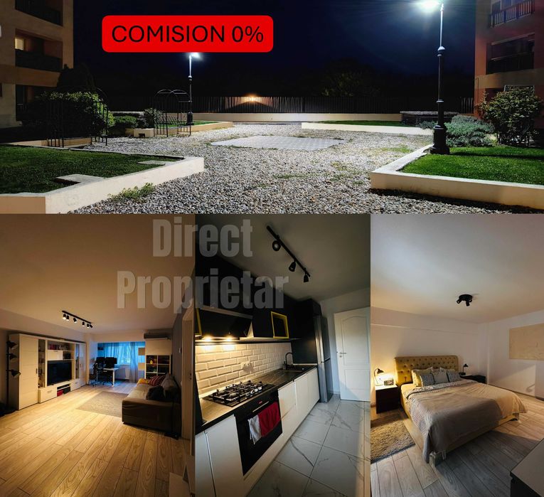 Apartament 2 camere/Parcare subterana/Citylights Pipera