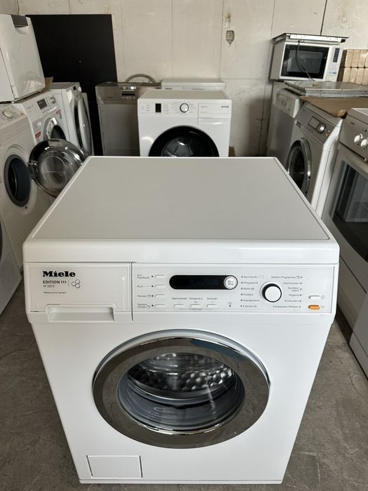 Пералня +гаранция. MIELE EDITION 111. Клас А 8кг. Доставка за София