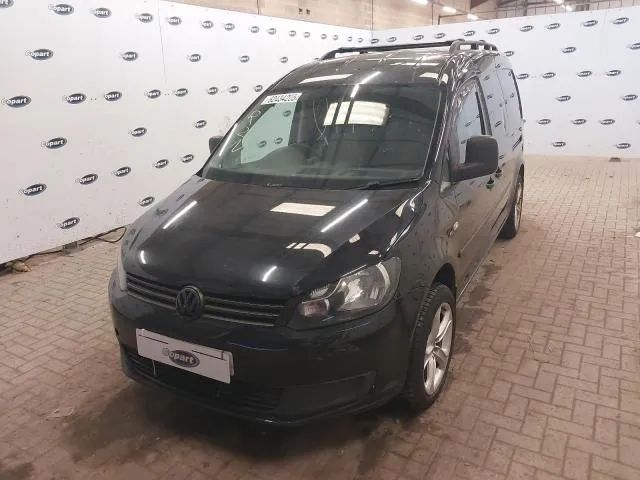 Piese VW CADDY MAXI 2013 2.0 TDI negru dubita