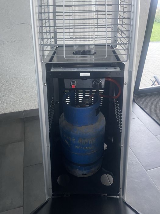 Incalzitor terasa butelie