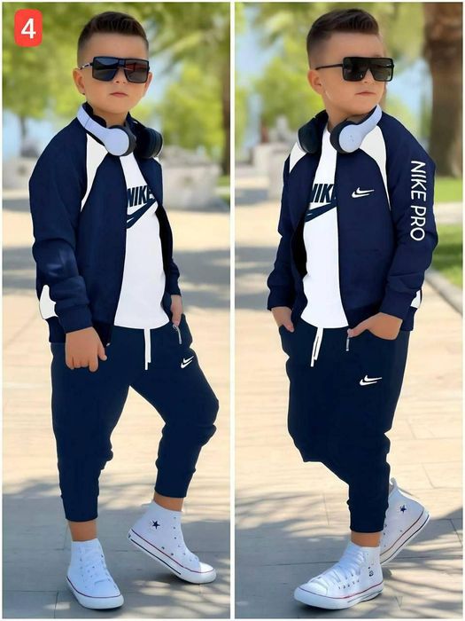 Trening 3 piese copii