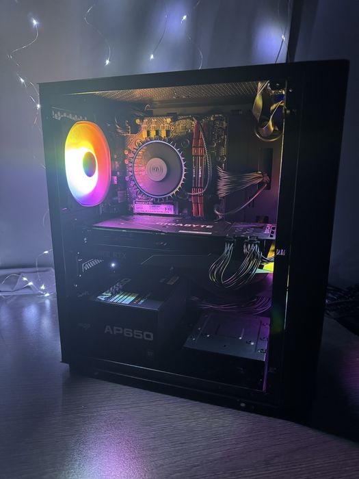 Gaming PC i5-12400f RTX 3070