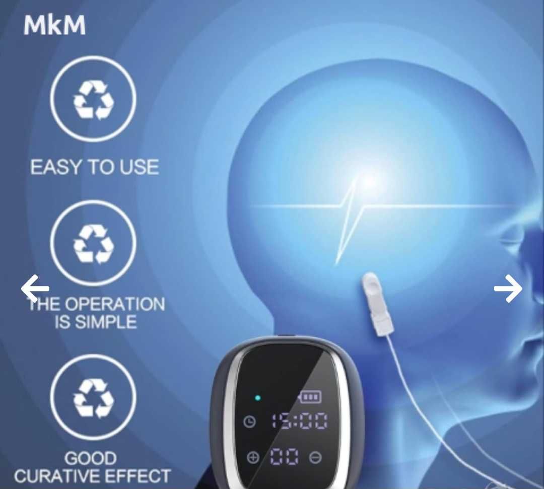 KTS устройство подпомага при безсъние,хъркане,тревожност,депресия