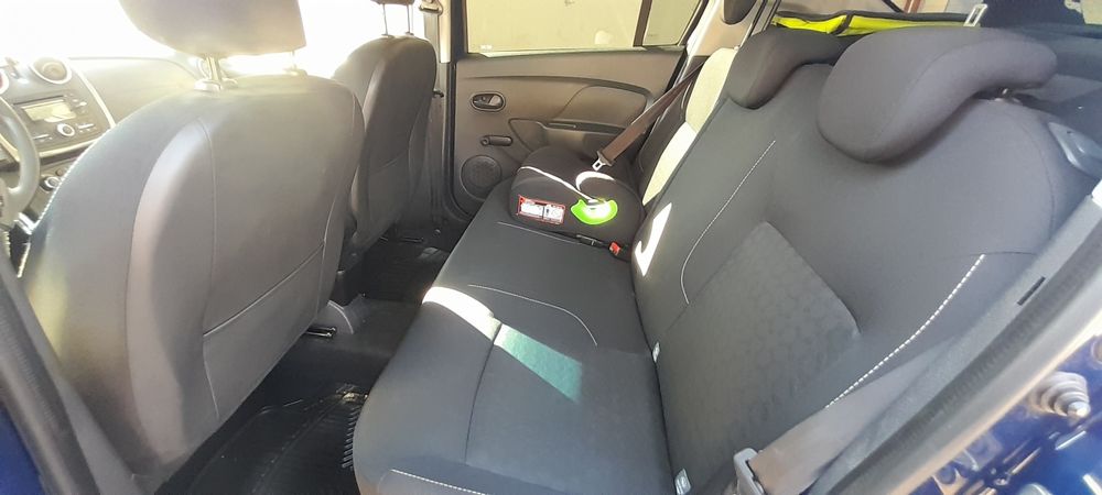 Dacia Logan 2015 1.2 benzina