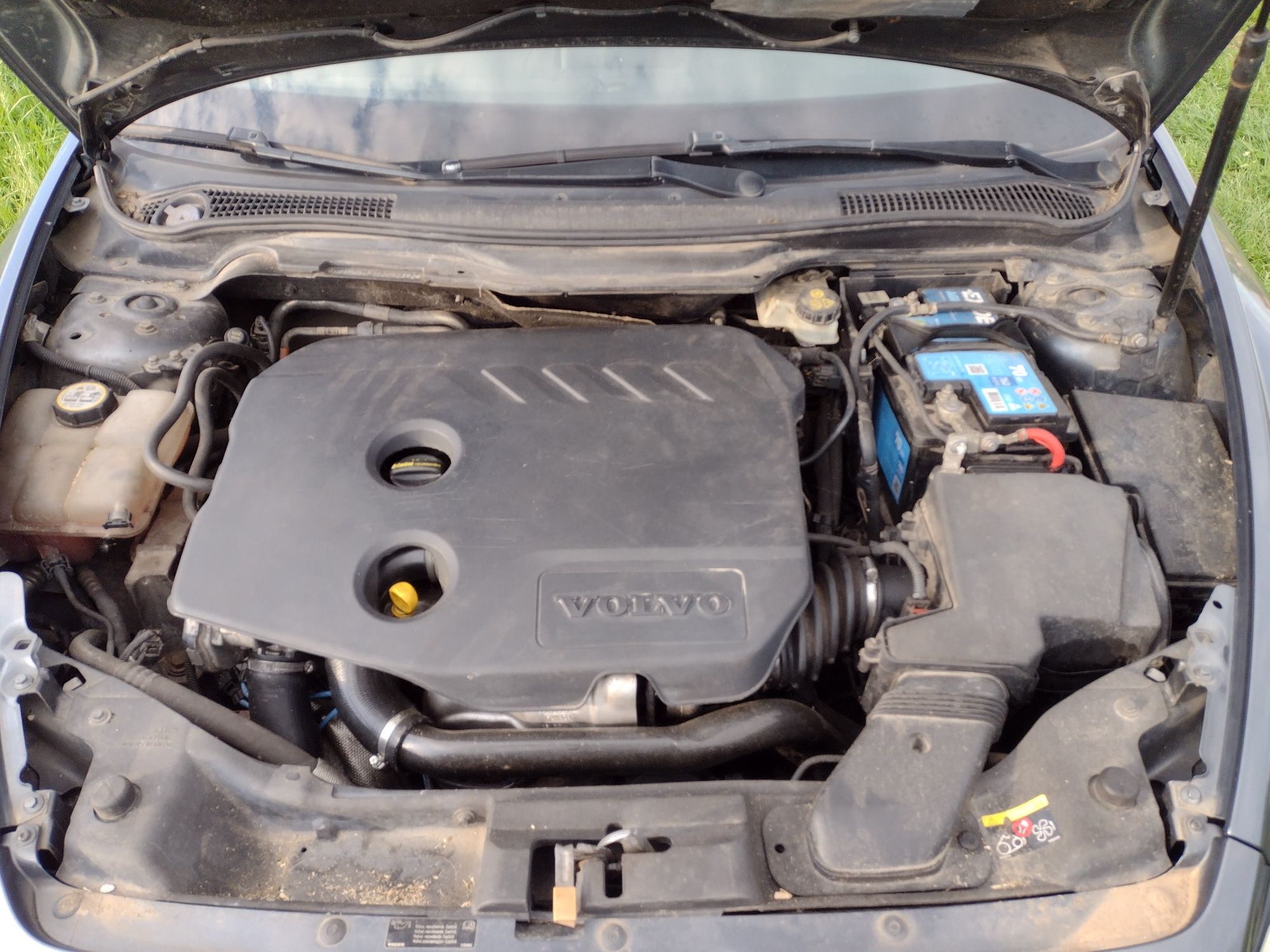 Volvo V50 ( motor defect )