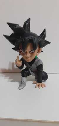 figurina anime dragon ball goku black