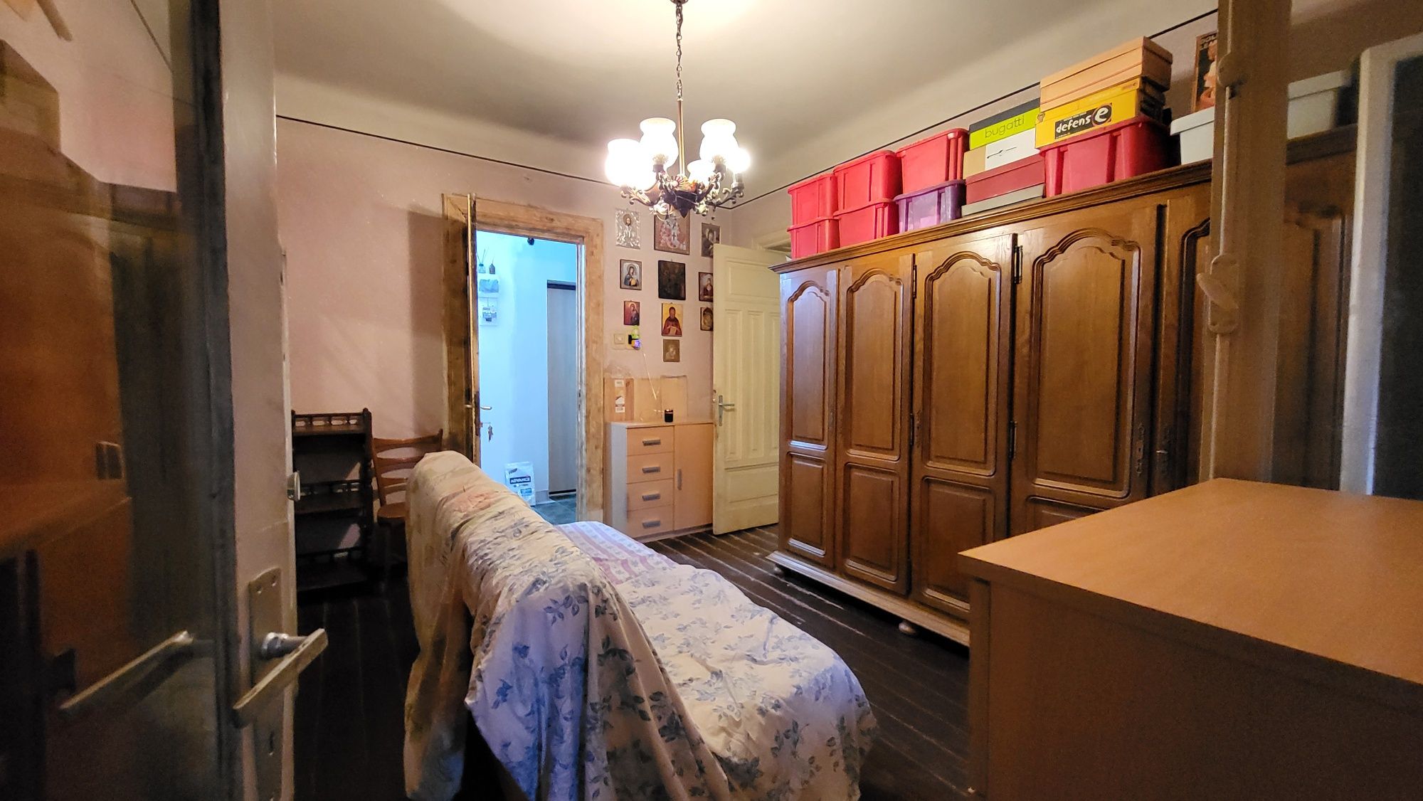 Oferta vânzare 4 camere zona Ferdinand (Dimitrov)