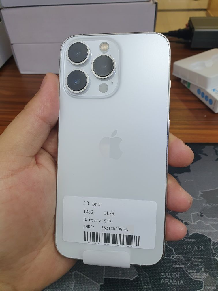 Iphone 13 pro , UZIMEI 100%