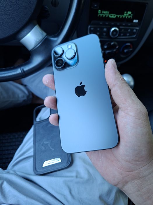 Iphone 16 Pro Max 256 Black+Galofka