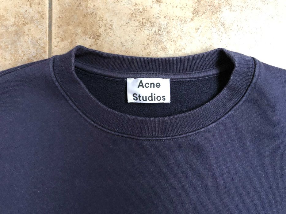 Acne Studios Corben sweatshirt L