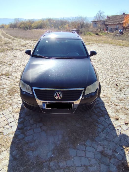 VW Passat B6 An 2009