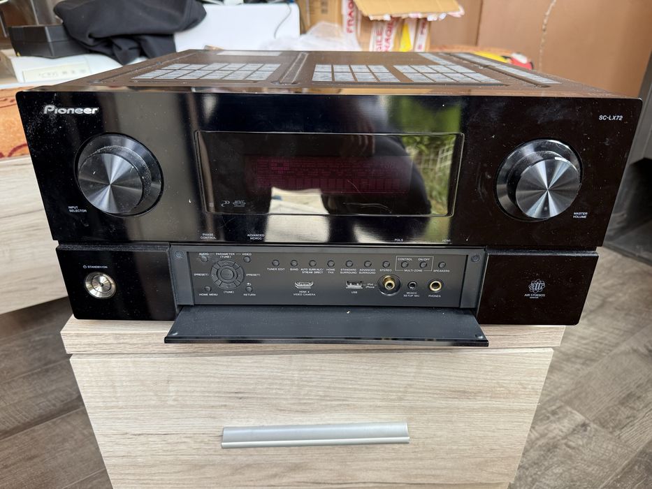 Amplituner PIONEER SC-LX72