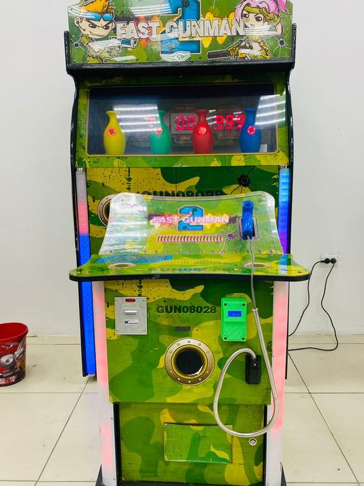Игровой автомат детская