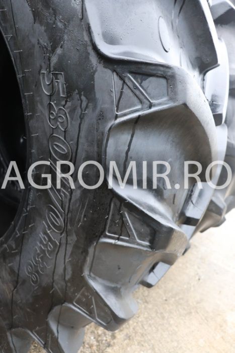 BKT agrimax 580/70R38 anvelope second hand cauciucuri agricole cu TVA