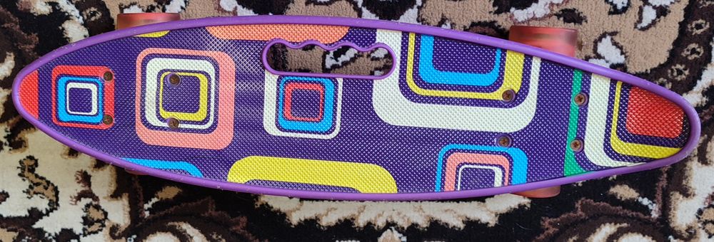 Красивый скейт/скейтборд/пенни борд недорого