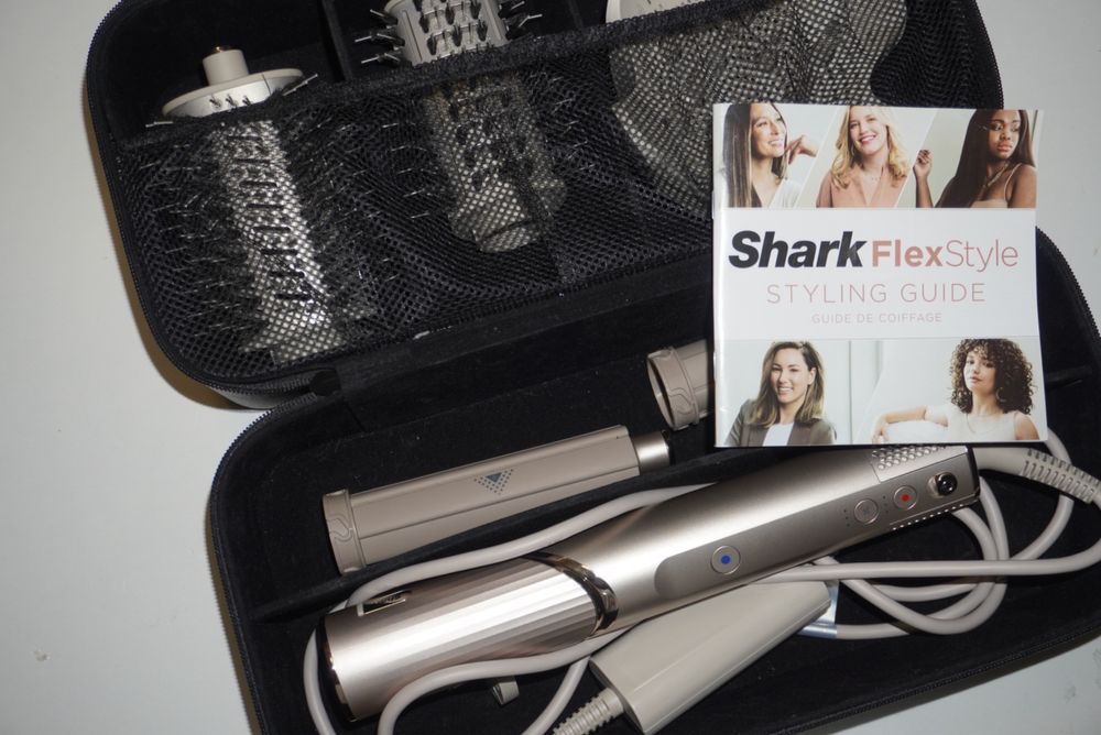 Shark Flexstyle - като нов