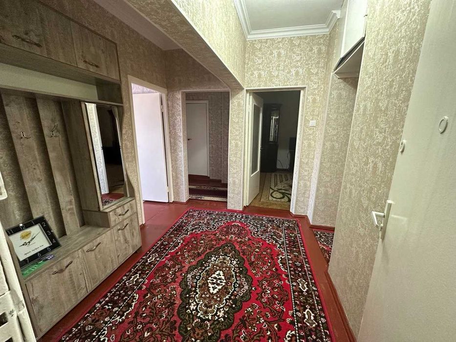 3 хонали квартира сотилади $63.000