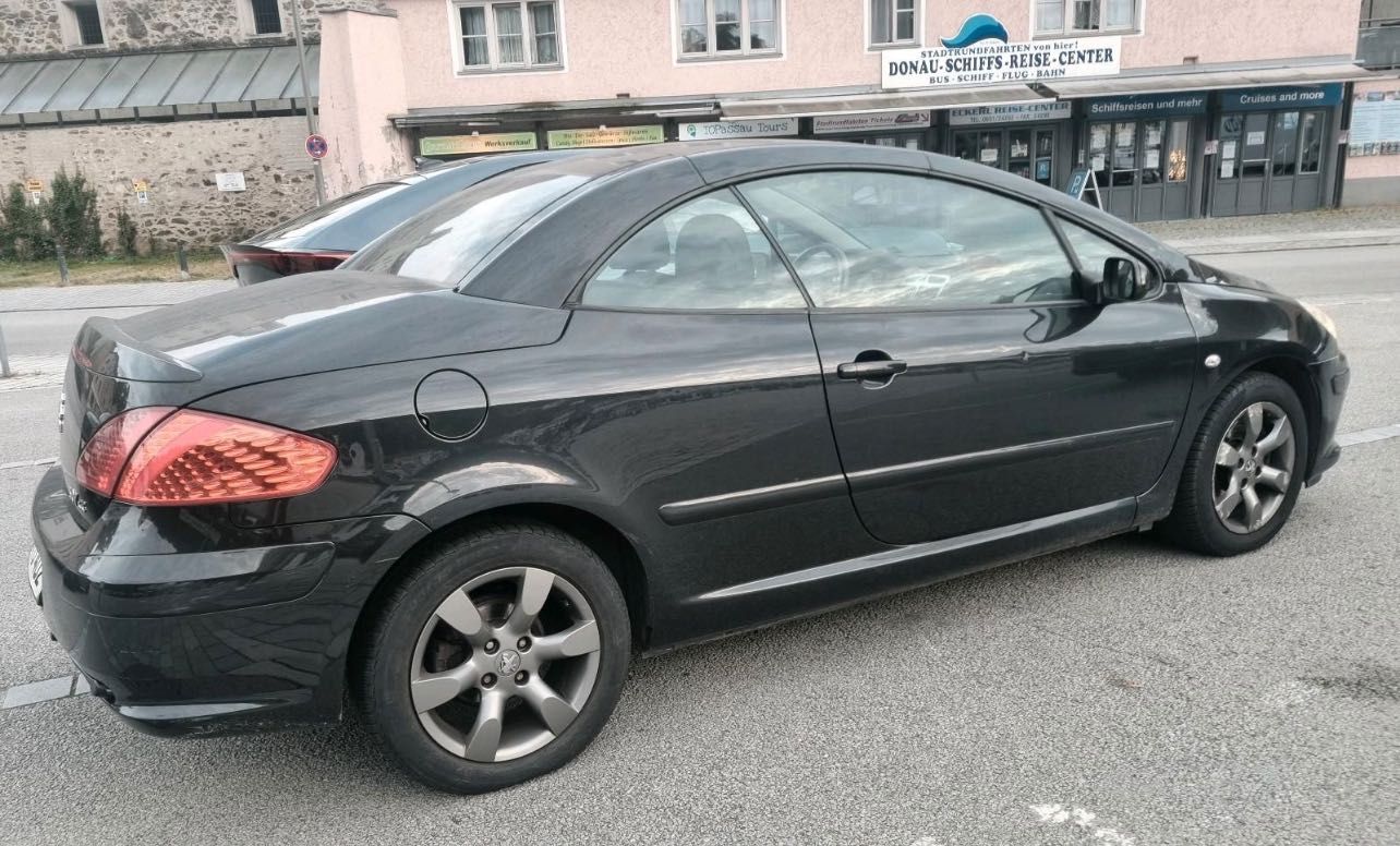 Peugeot 307cc 2.0d Germania