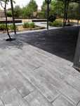 Beton amprentat si elicopterizat