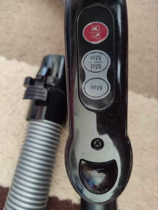 Продавам части за прахосмукачки