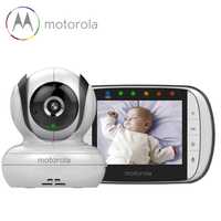 Видео бебефон Motorola