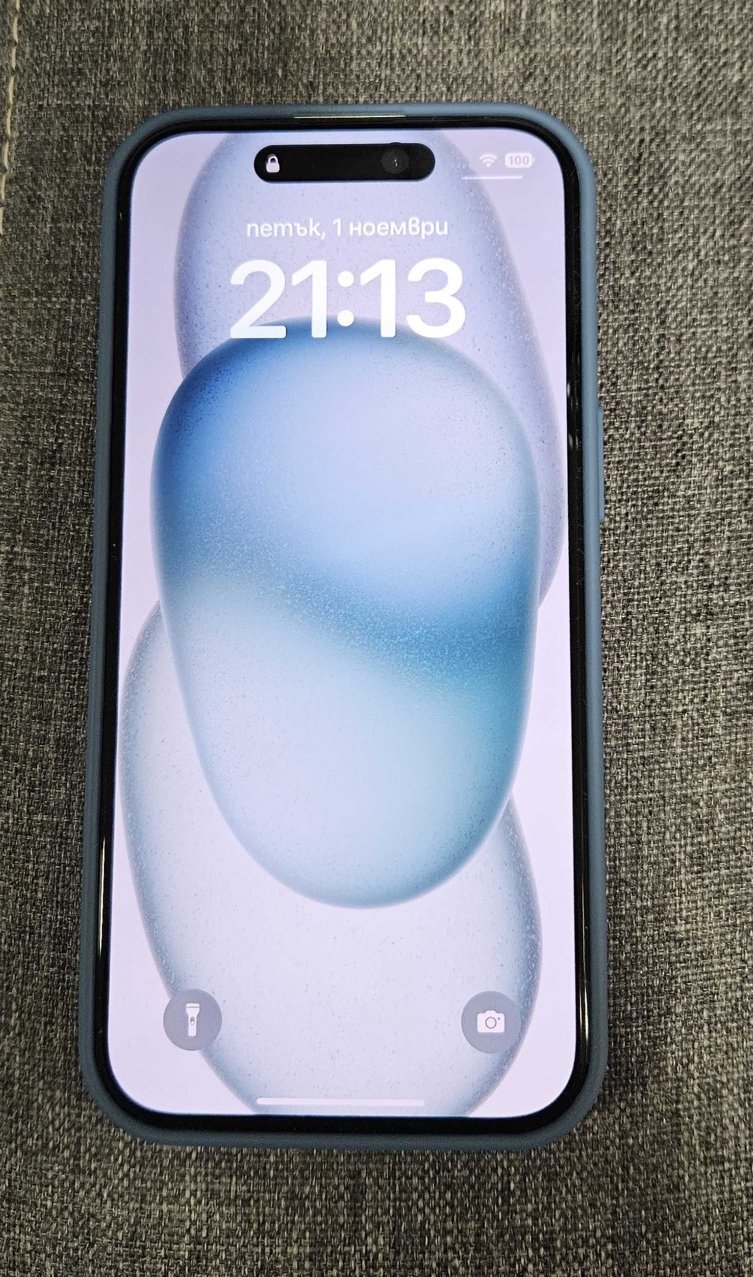 iPhone 15 128GB Green