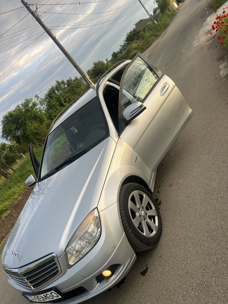 Mercedes CDI 136 C200