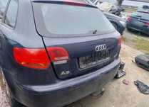 На Части Ауди А3 Audi 8P 1.9tdi