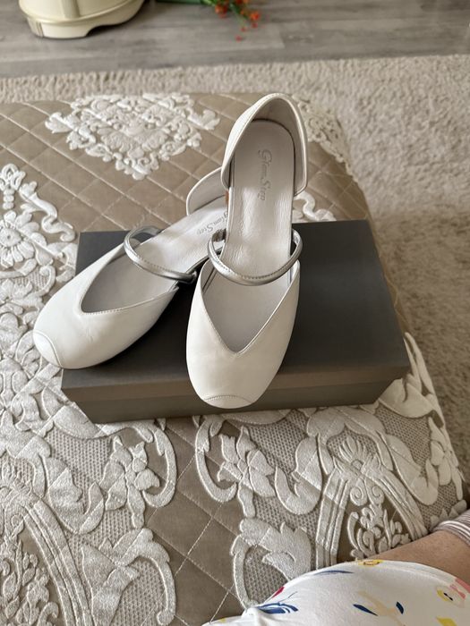 Туфли Glam step и туфли Massimo Dutti 38 размер