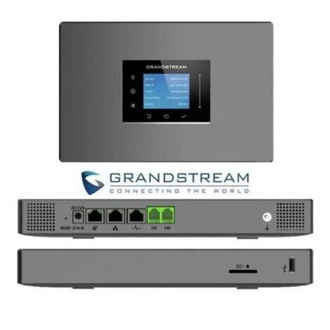 Grandstream UCM6301 - IP АТС станция