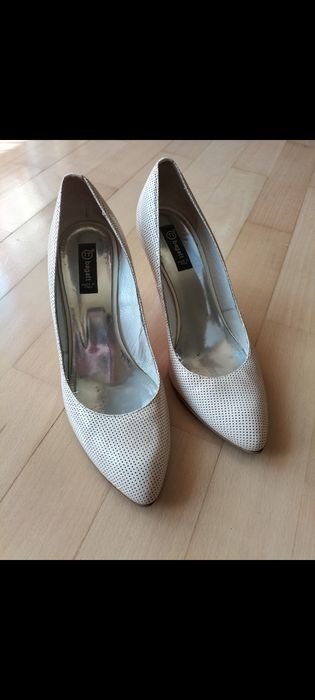 Pantofi dama mărime 39 piele naturala