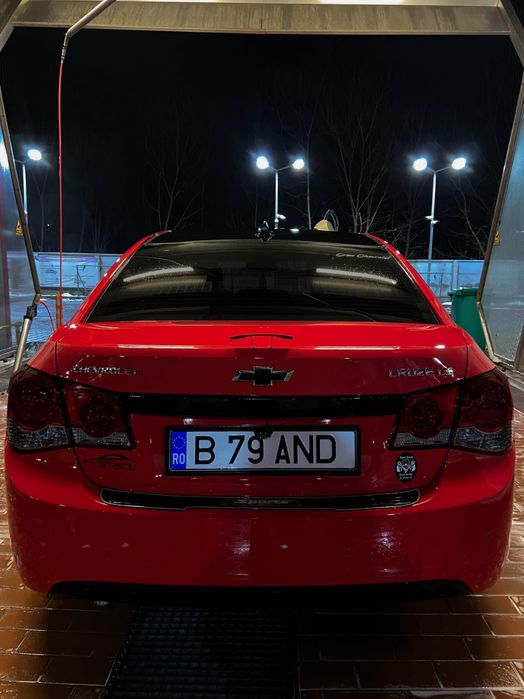 Chevrolet cruze ls 1.6
