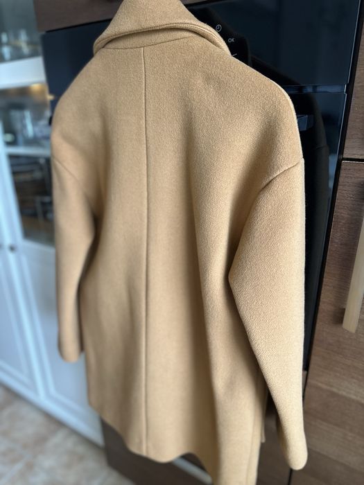 Палто от вълна MaxMara