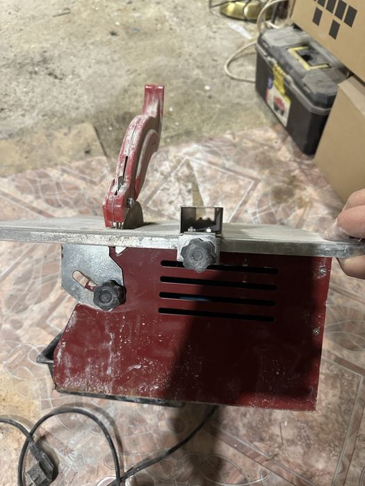 Машина за рязане на плочки raider rd-etc20