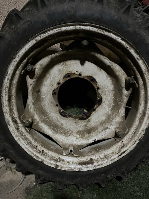 Roti jante cu anvelope r 28