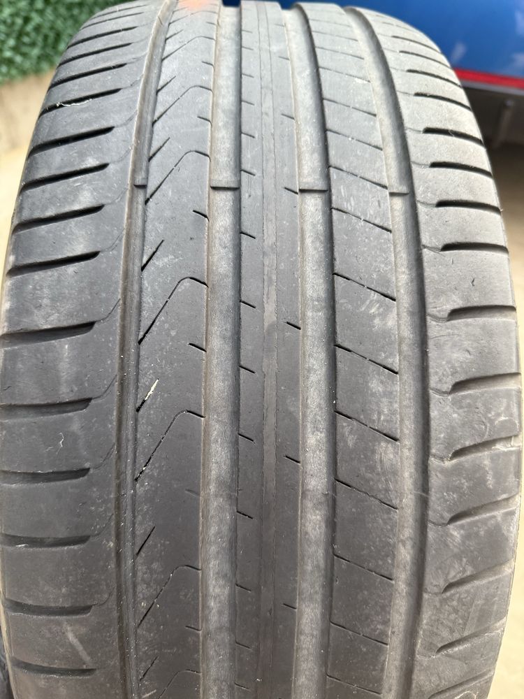 Vand Doua Anvelope Vara 225/45 R18 Pirelli Cinturato P7 DOT 10/21