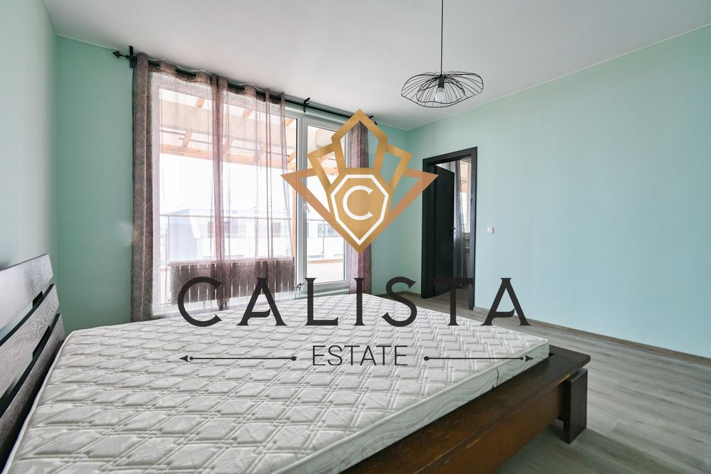 Дава се под наем Тристаен апартамент в София, Овча купел - 100 кв.м за 600 € - Снимка #2