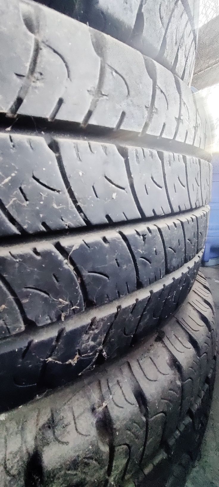 225/65/r16c vara Goodyear