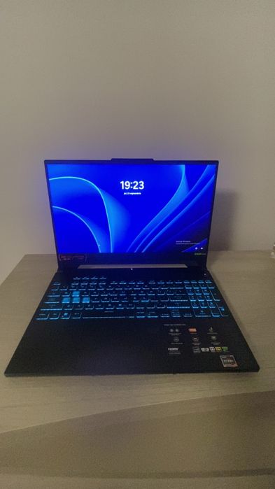 vand ASUS GAMING TUF A15 aproape nou