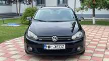Volkswagen golf 6 2.0 TDI