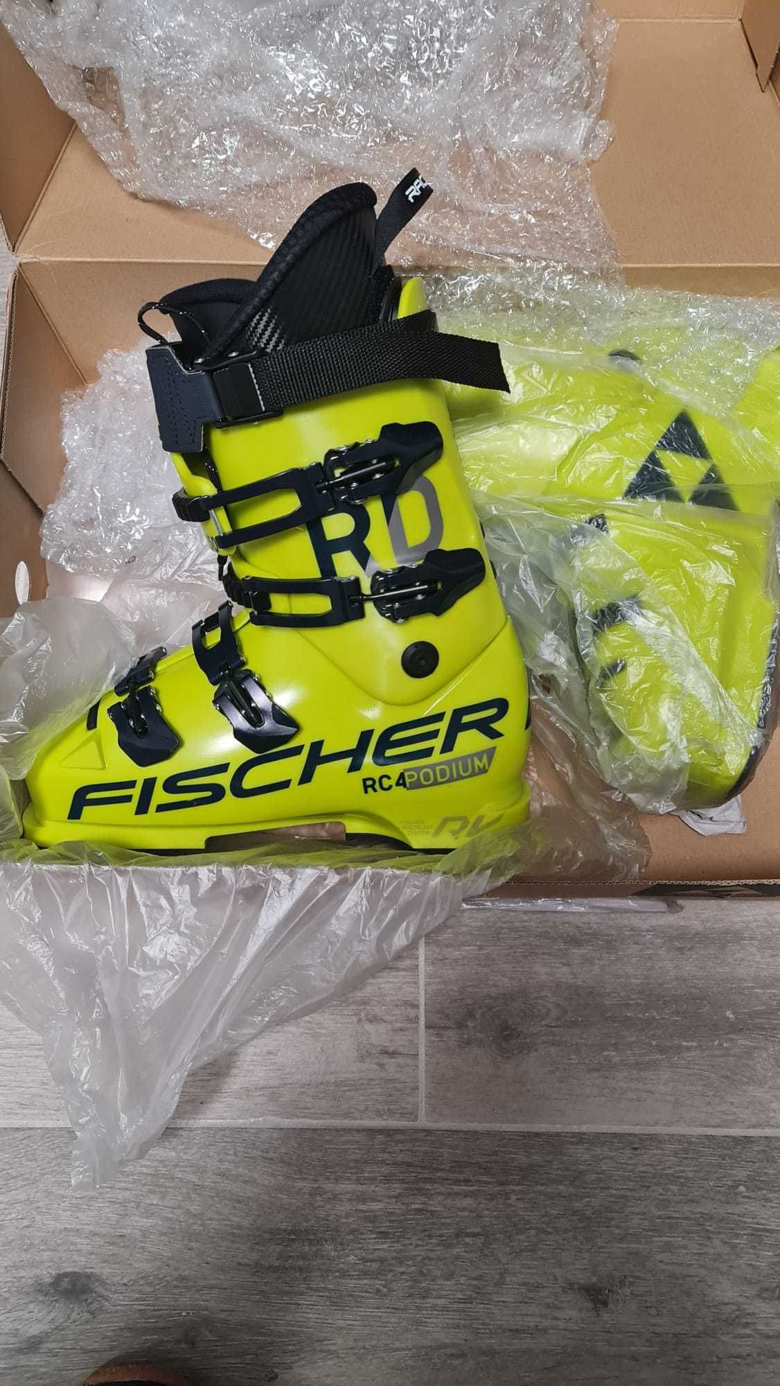 Clăpari Fisher RC Podium RD 150, model 22/23, mărime 28-28,5(43-44)
