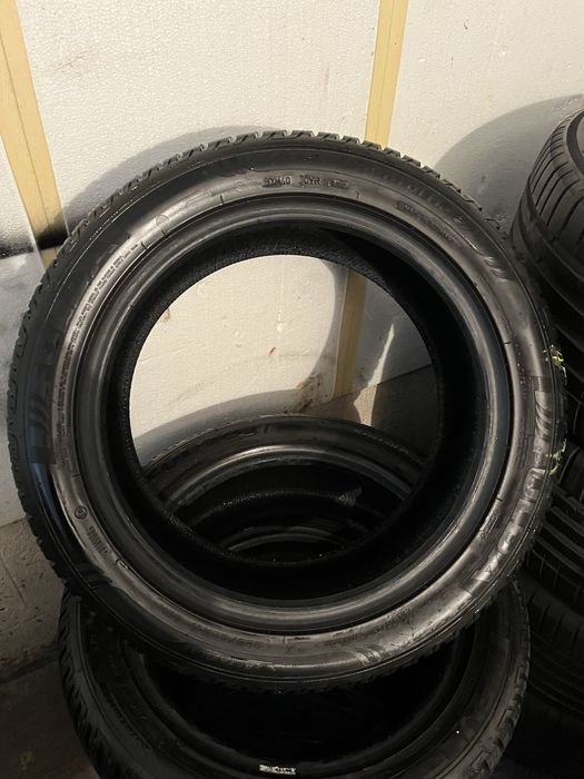 FULDA 225-50-17 зимни гуми-6 мм