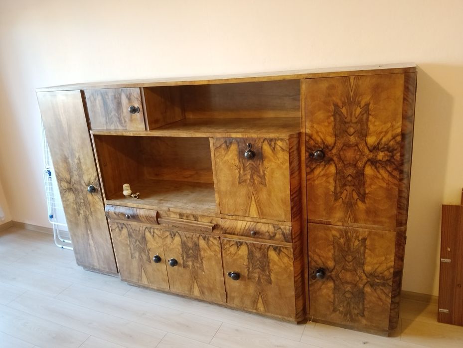 Ретро шкаф,ретро бюфет,старинна мебел