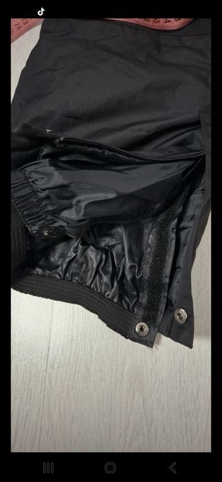 Pantaloni copii, pentru zăpadă