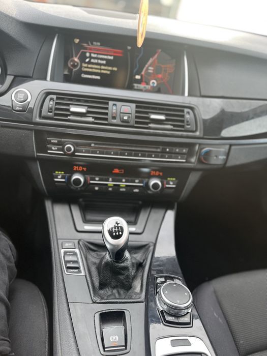 BMW seria 5 f11 184cp