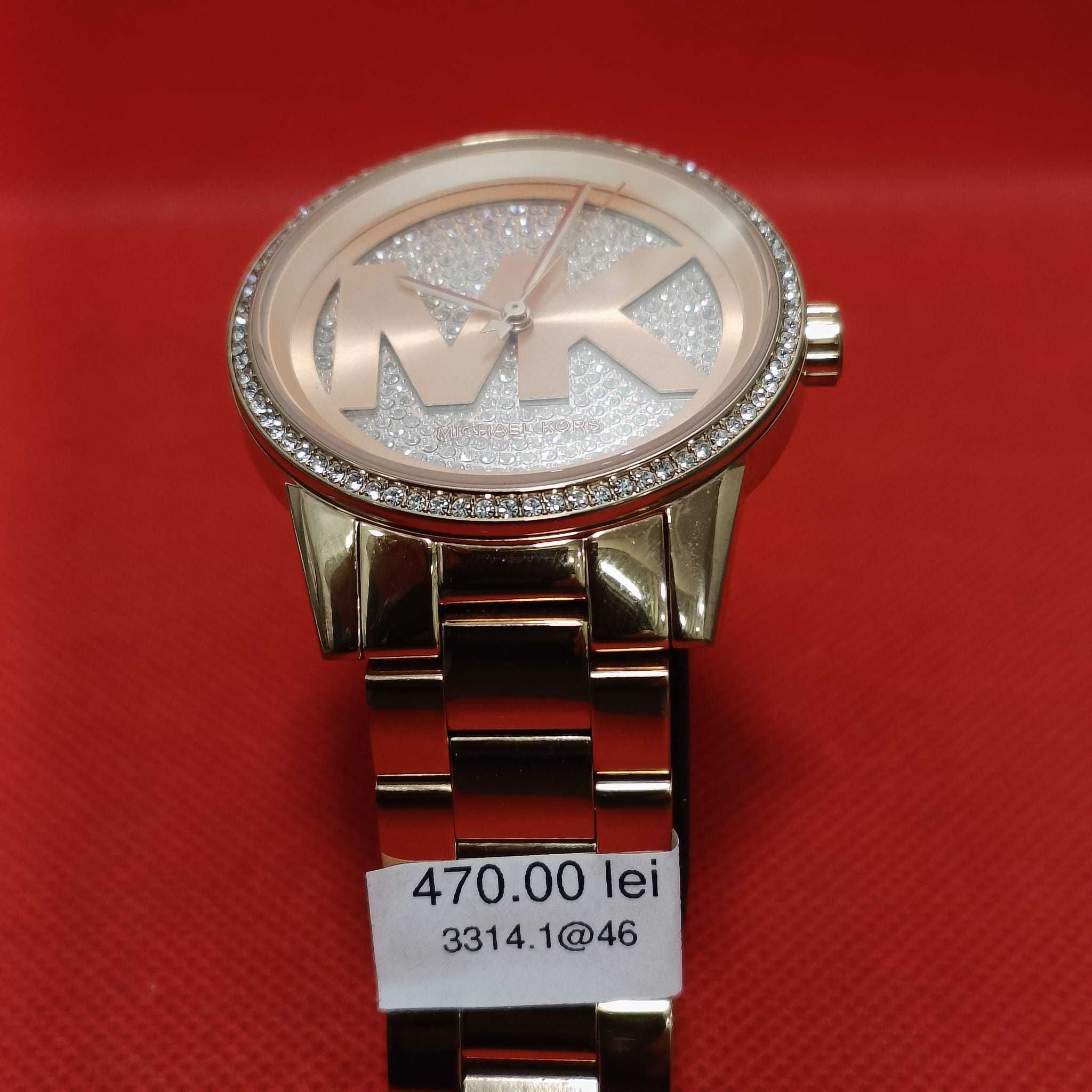 (AG46) Ceas Michael Kors B.3314
