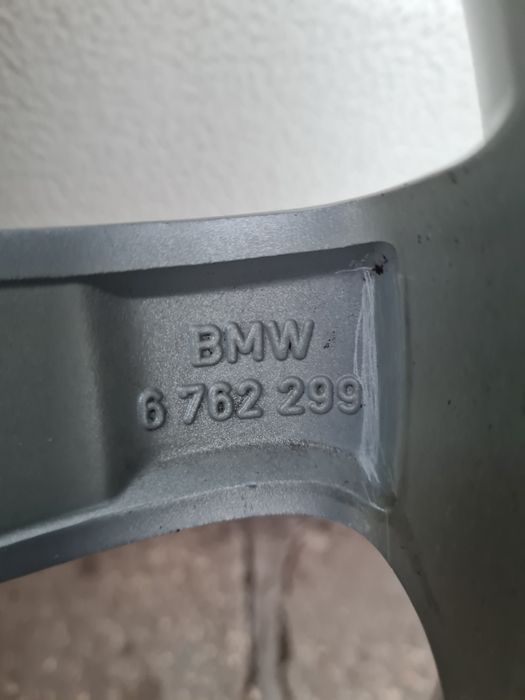 Оригинални джанти за BMW R16 5x120 ET47 7J