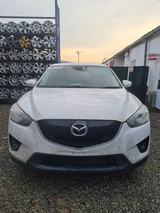 Capac motor Mazda CX - 5 2.2 Diesel 2012 - 2015 150CP (839)