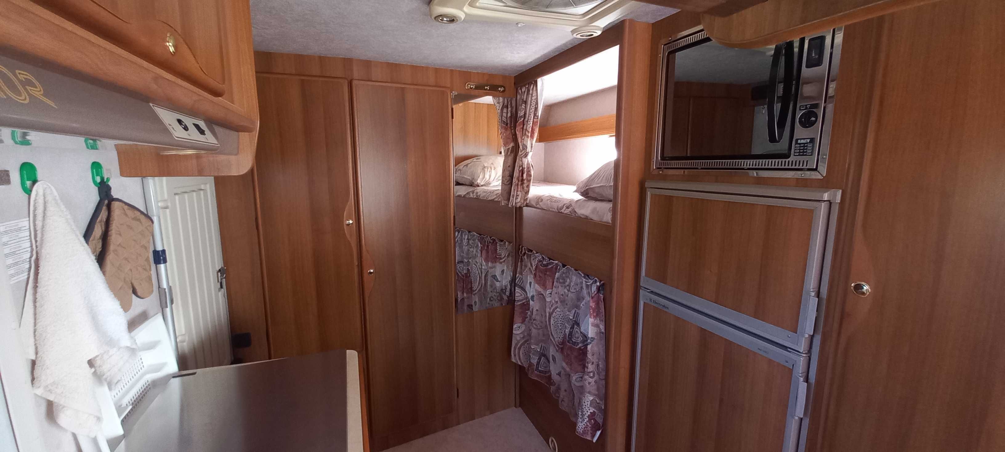 Mercedes-Benz Sprinter 312 RIMOR 728 2.9D