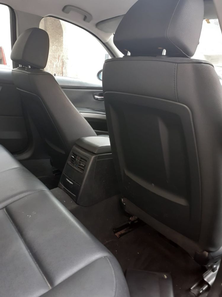 Bmw 320d 177hp на части бмв 320д